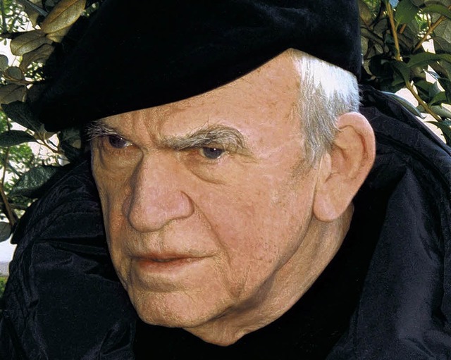 Milan Kundera  | Foto: dpa