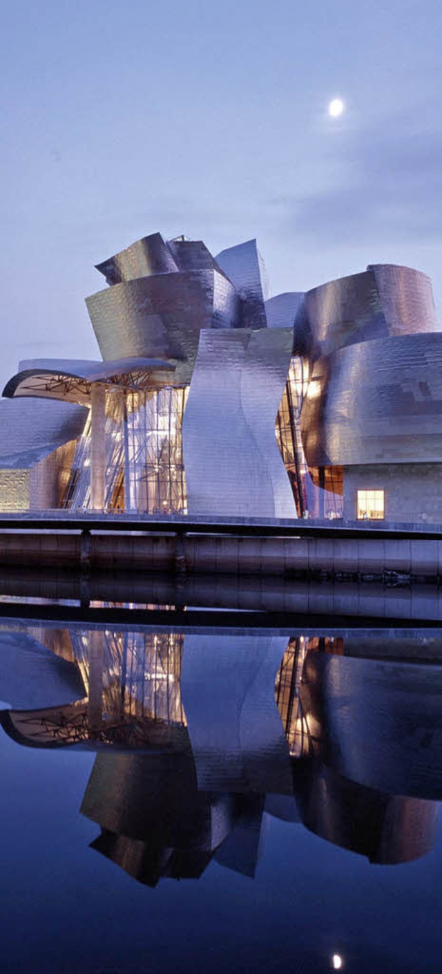 berwltigend: Museum in Bilbao   | Foto: promo