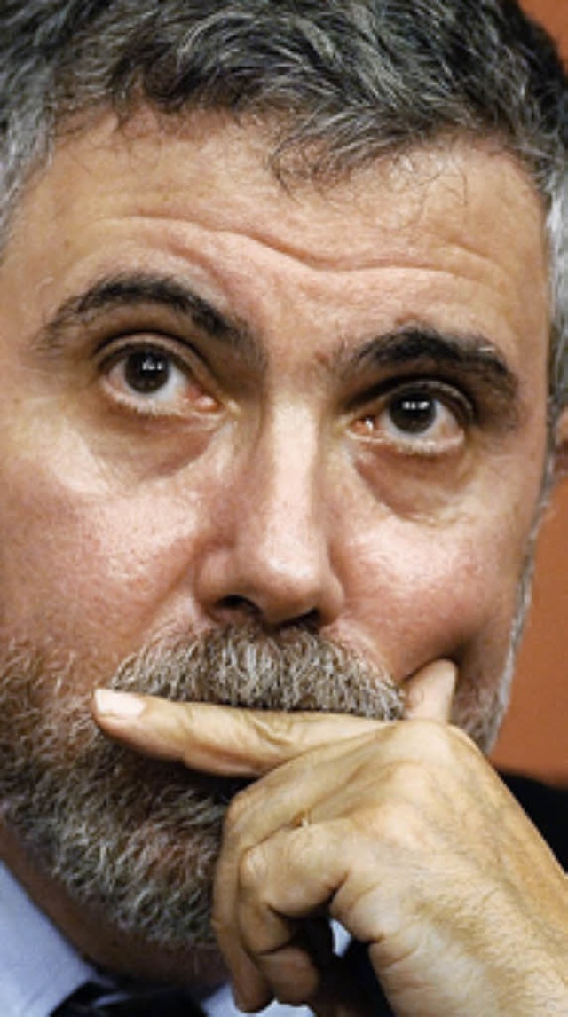 Krugman  | Foto: AFP