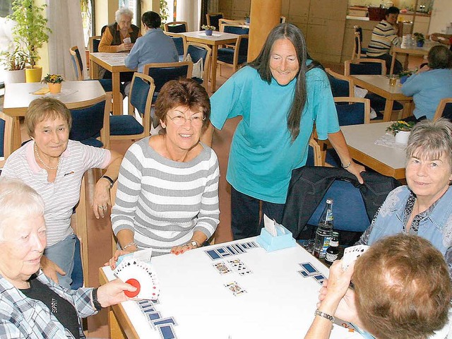 In enger Kooperation mit dem Treffpunk...ein zentrales Brgerzentrum entstehen.  | Foto: Heidi Foessel