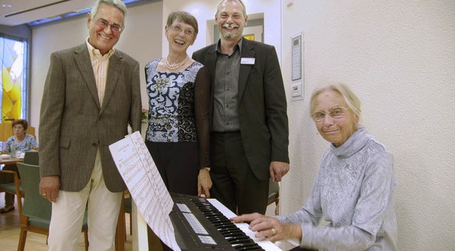 Orgel  | Foto: Andreas Schmieg