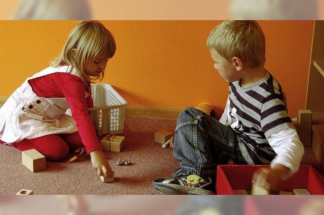 Mahlberg investiert in Kleinkinder