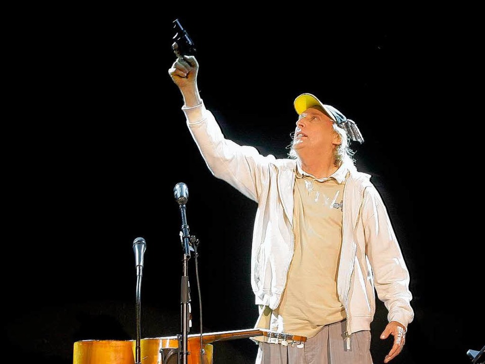 Mit Otto zurück in die 70er Offenburg Badische Zeitung