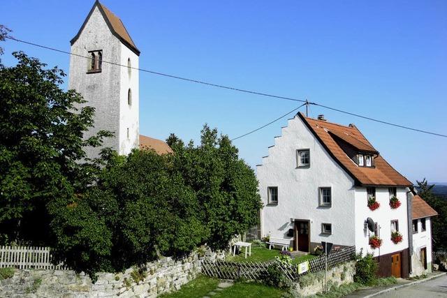 Viele Wnsche an den neuen Haushalt