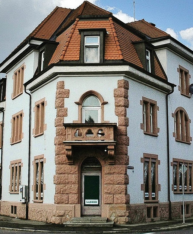 Das Lovers Inn knnte zum zentralen Jugendtreff werden.    | Foto: Dorweiler