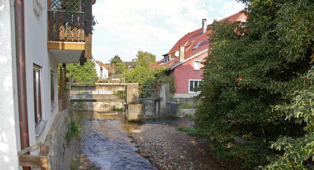 Noch in diesem Jahr wird der Planfests...n der umfassenden Manahme beginnen.    | Foto: MAIER