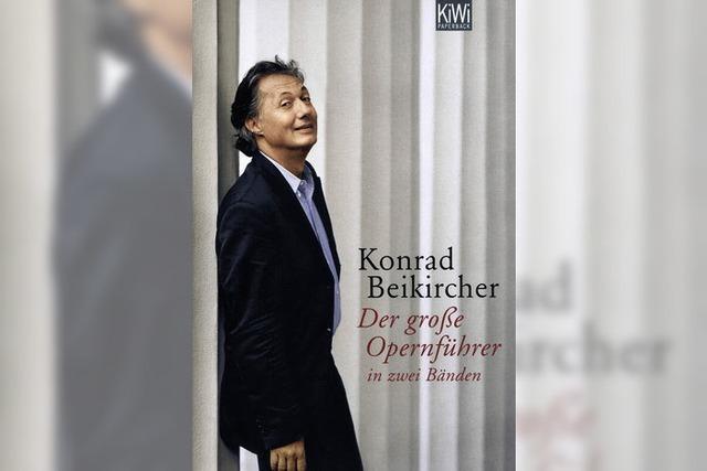 CD: BUCH: Der groe Opernenttuscher