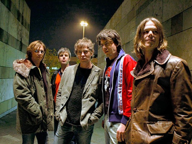 Haben ihr Konzert auf Frühjahr 2009 verschoben: Fools Garden. | Foto: pr Haben ihr Konzert auf Frühjahr 2009 verschoben: Fools Garden. | Foto: pr