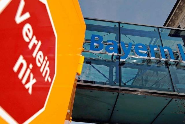 Bayern-Bank braucht Geld vom Staat