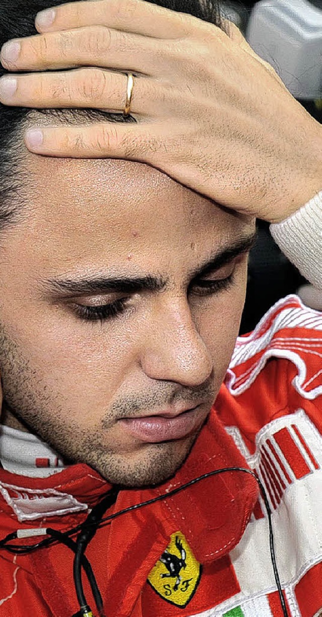 Felipe Massa  | Foto: dpa