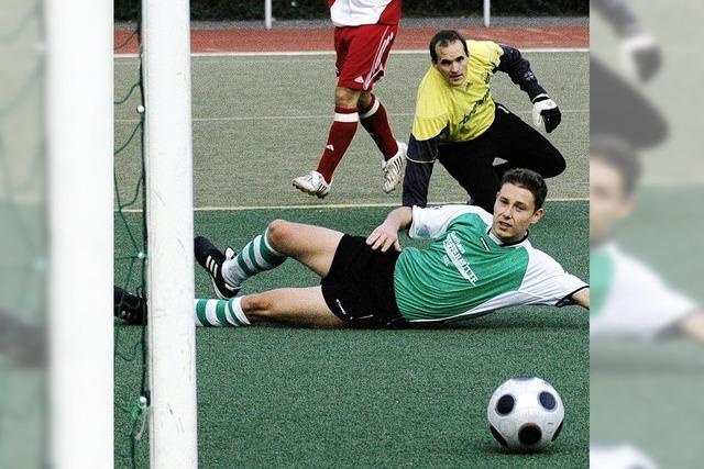 Zu wenig Substanz fr die Landesliga