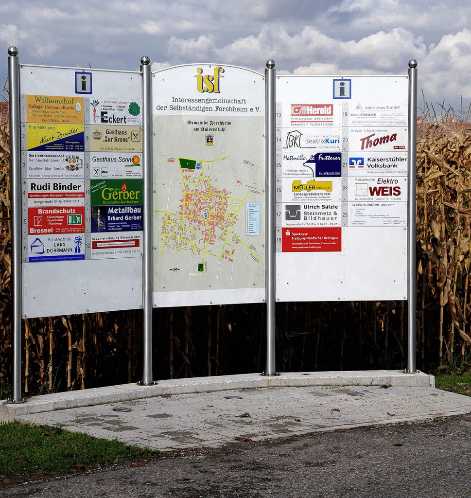 Zahl Der Betriebe Steigt Stetig An - Forchheim - Badische Zeitung