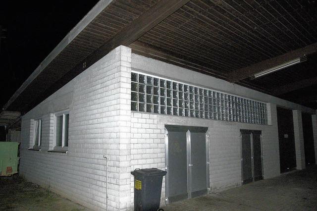 Gebäude mit Wärme aus der Biogasanlage heizen