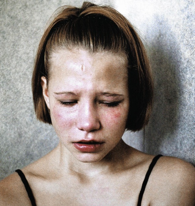 Dieses Foto einer 15-jhrigen Prostitu...rRepro>Michael Reich</BZ-FotoNurRepro>  | Foto: Michael Reich
