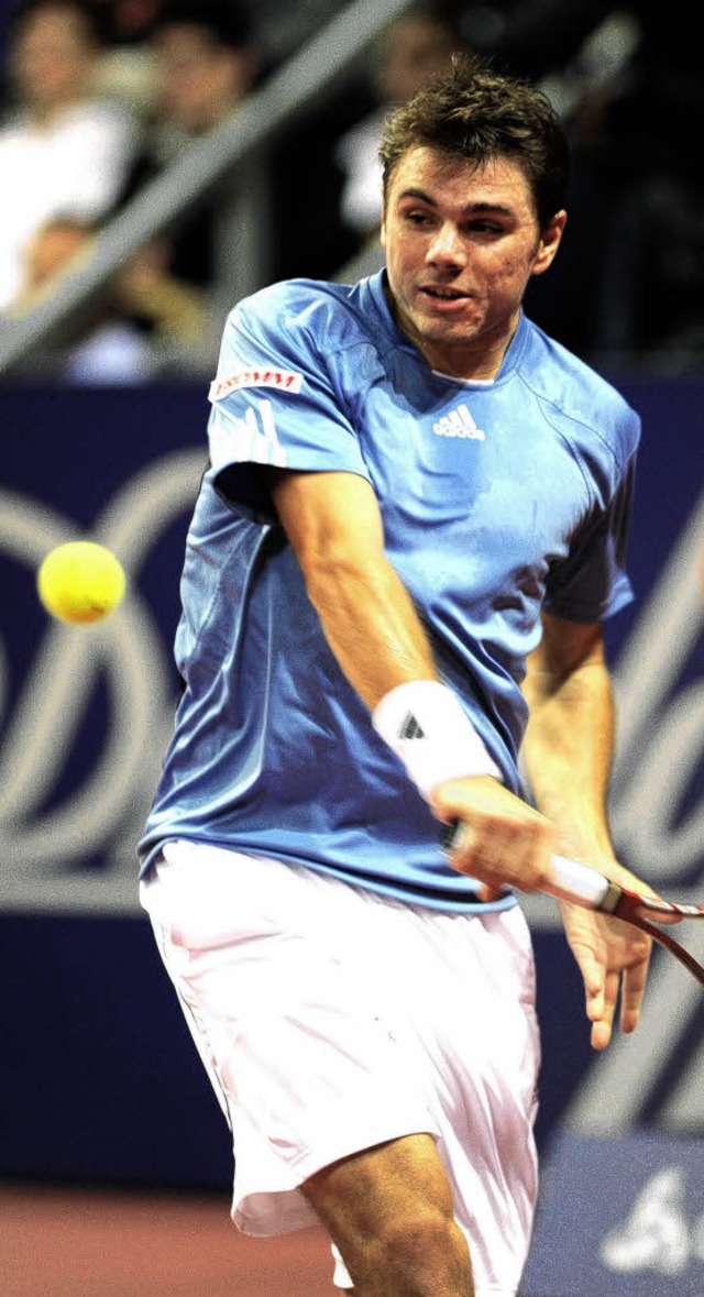 Aus: Stanislas Wawrinka    | Foto: schn