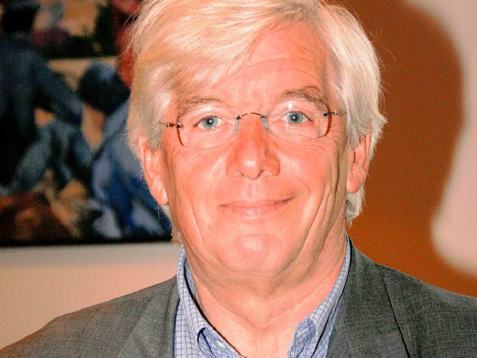 Erst Schulleiter, dann Bürgermeister Grafenhausen Badische Zeitung