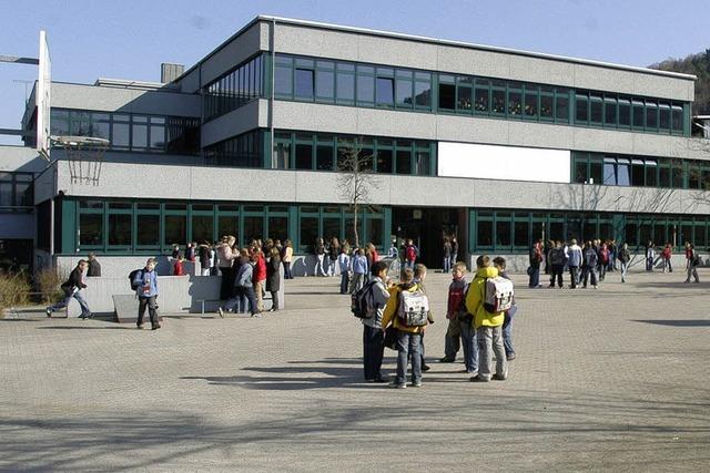 Hauptschule Seelbach wird Werkrealschule
