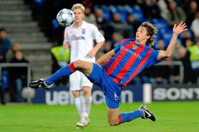 FC Basel will über sich hinauswachsen