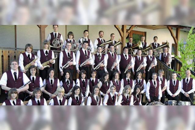 Chor und Orchester gestalten Konzertabend