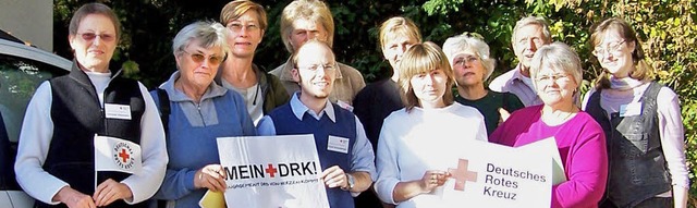 Sie tragen gemeinsam die Verantwortung...gel und Monika Eberhardt (von links).   | Foto: privat