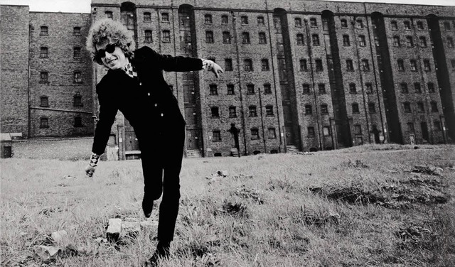 Beschwingt in Liverpool: Bob Dylan   | Foto: Feinstein