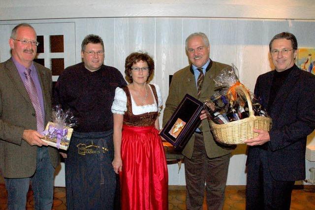 Neue Weinstube in Bischoffingen