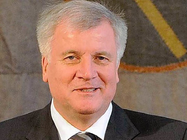 Der neue bayrische Ministerprsident Horst Seehofer (CSU)   | Foto: DDP