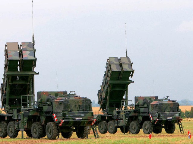 Die Wirkung des US-Abwehrsystems &#822...onal Missile Defense Abhilfe schaffen:  | Foto: ZB