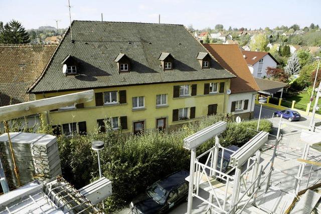 Klinikum: Kreis kauft Huser