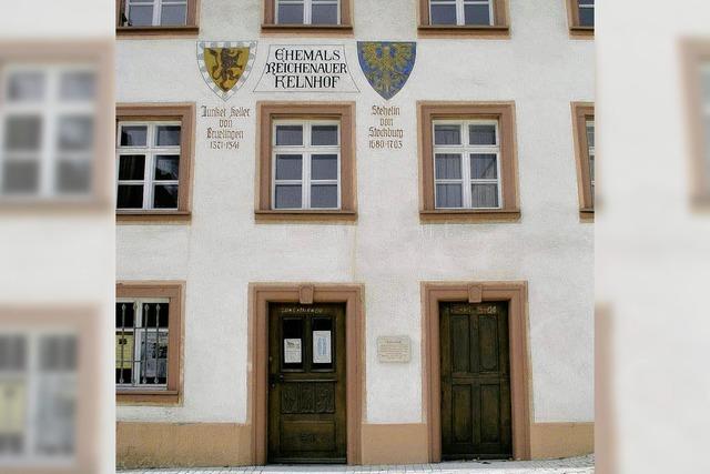 Kelnhofmuseum – ein Haus mit und fr Geschichte