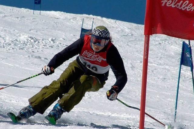 Ski heil am Feldberg