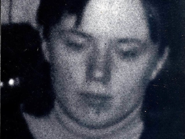 Die 16-jhrige Carmen Fuchs aus Kappelrodeck ist 1975 ermordet worden.  | Foto: Polizei