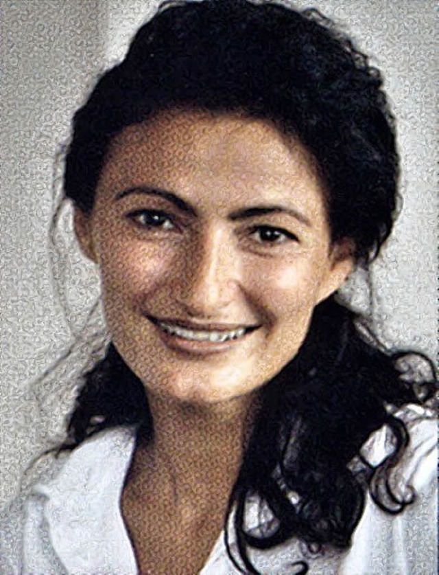 Nilgün Tasman | Foto: BZ Nilgün Tasman | Foto: BZ