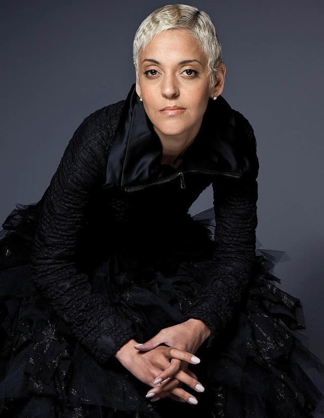 Ein Star des Fado: Mariza  | Foto: pro