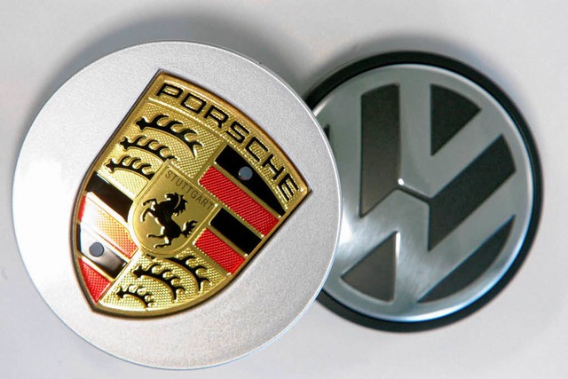 Porsche will Teile seiner VW-Aktien wieder verkaufen  | Foto: ddp