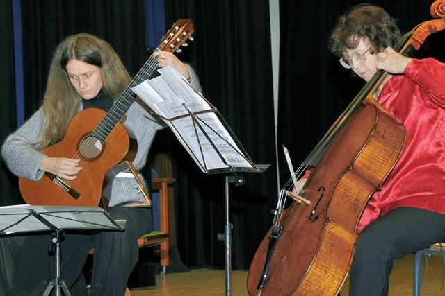 Neue Wege beim Konzert