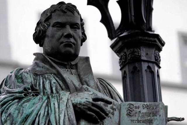 Reformationstag erinnert an Luthers Thesen