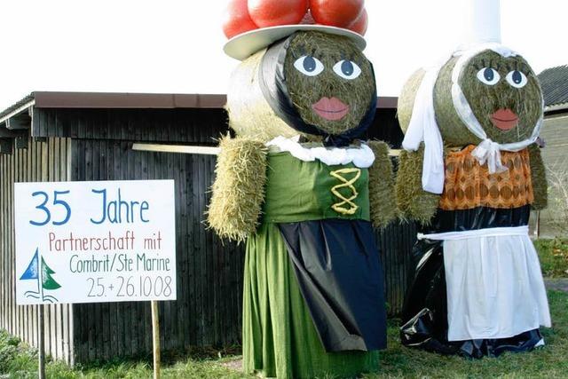 Jubelfeier in Grafenhausen