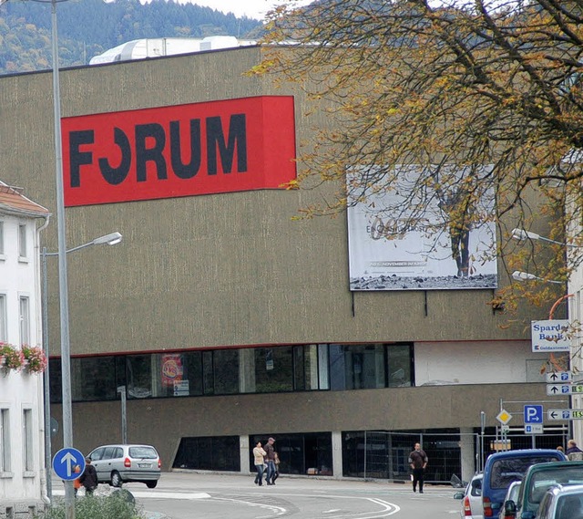 Kommt bei den meisten inzwischen gut an: das neue Forum.   | Foto: rab