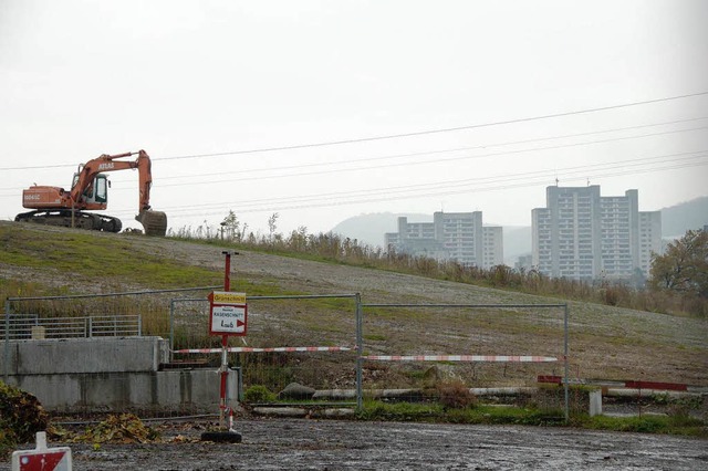 Deponie Herten Dioxin  | Foto: Ingrid Bhm-Jacob