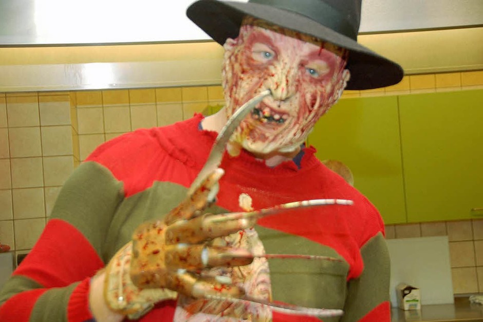 Impressionen von der Halloweenparty der Dorfhäxe in Wehr-Brennet. (Foto: Jörn Kerckhoff) Impressionen von der Halloweenparty der Dorfhäxe in Wehr-Brennet. (Foto: Jörn Kerckhoff)