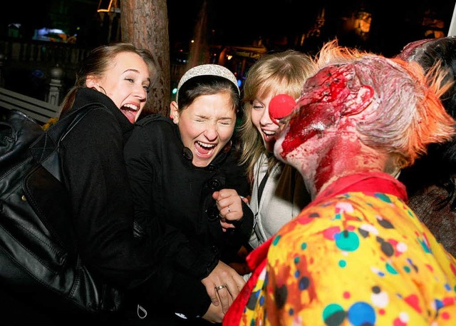 Grusel bei den &#8222;Terenzi Horror Nights 2&#8220;  | Foto: Europa-Park