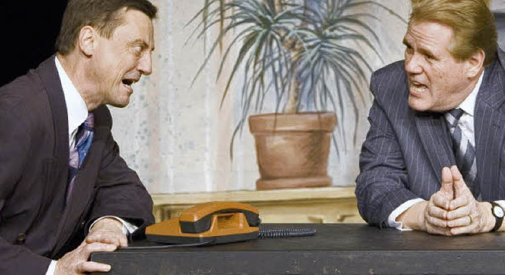 KOMÖDIE Theater Badische Zeitung