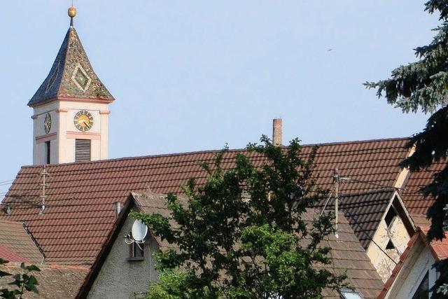 Neues Gemeindezentrum nahe der Kirche wre das Ziel