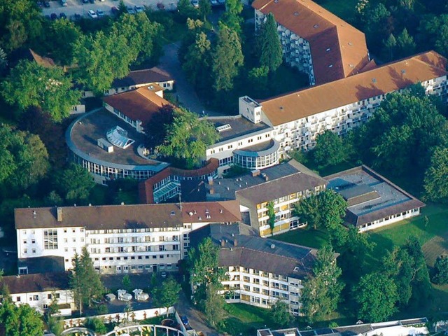 Die hhere Beteiligung der Stadt Bad K...tzt einen Nachtragshaushaltsplan 2008.  | Foto: Bad Krozingen