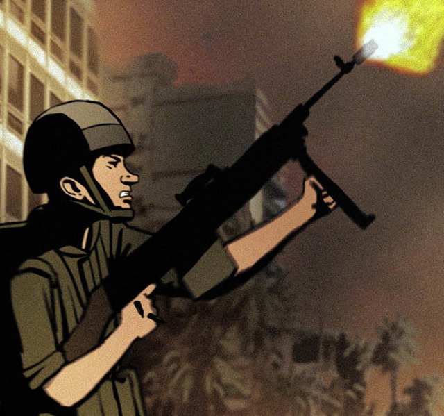 &quot;Waltz with Bashir&quot;  | Foto: pandora