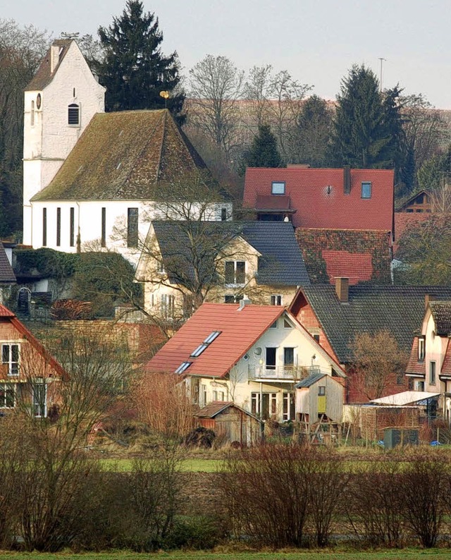 Buggingen steht auch finanziell  gut  da.   | Foto: Sigrid umiger