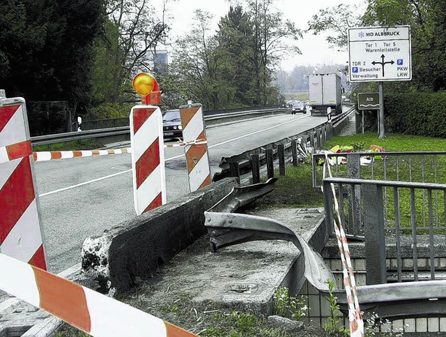 Unntig und gefhrlich ist nach Meinun...e Todesfahrt vom 24. Oktober endete.    | Foto: Huber