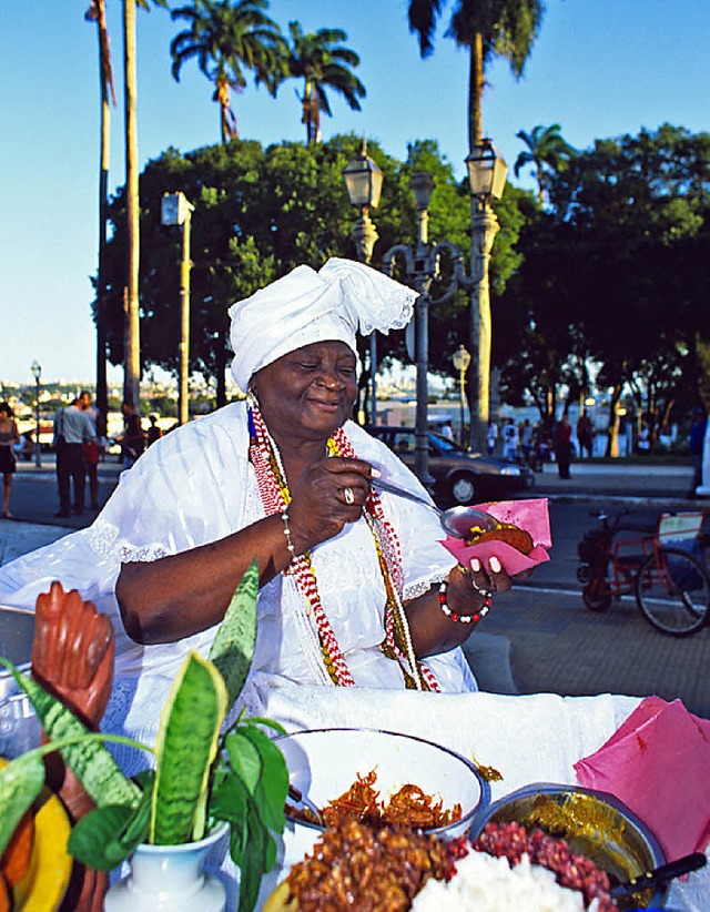 Mmh! Ol Brasil!  | Foto: gms