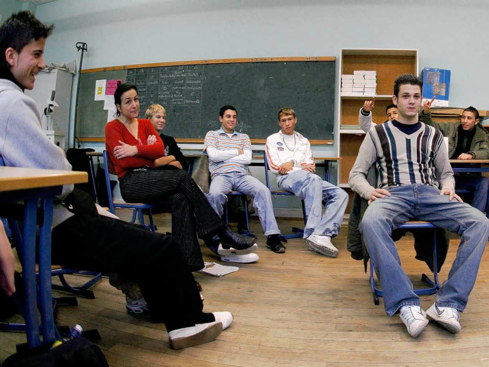 Die Hauptschule &#8211; ein Auslaufmodell? 